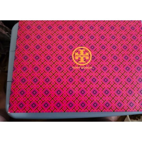 Tory Burch Miller NWT Sole Bootie. These stylish boots feature a blend of leathe - Picture 7 of 8